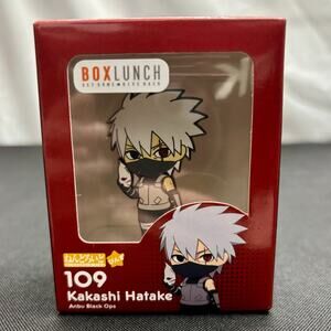 Nendoroid Pins Naruto: Kakashi Hatake (Anbu Black Ops) #109, BoxLunch Exclusive